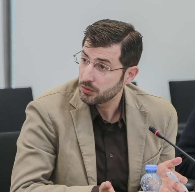 Dr. Samer Rashwani
